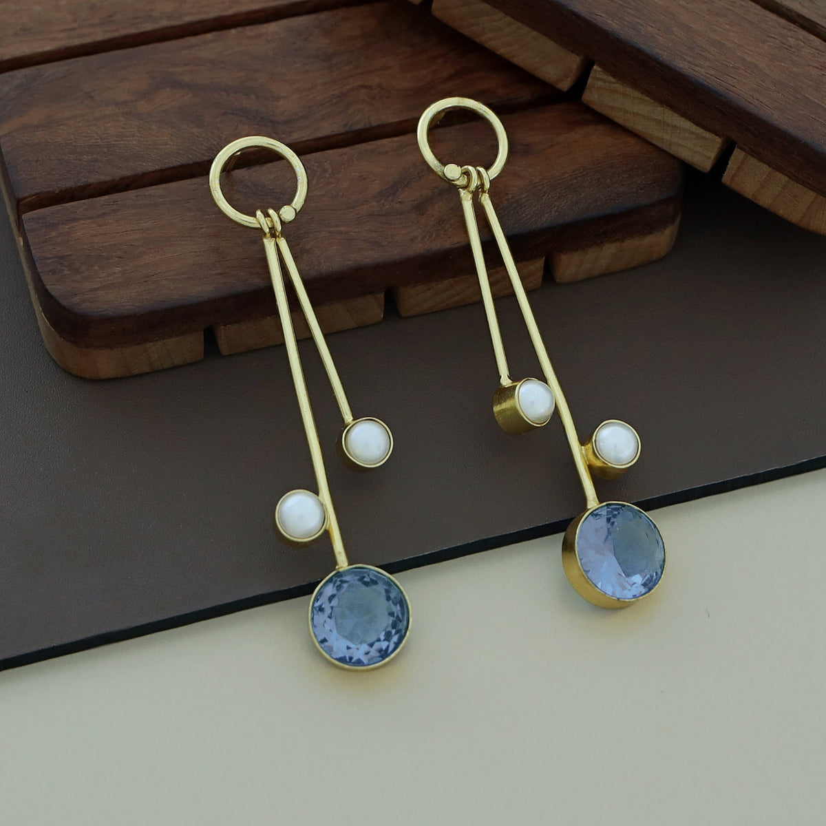 Glossy Earring