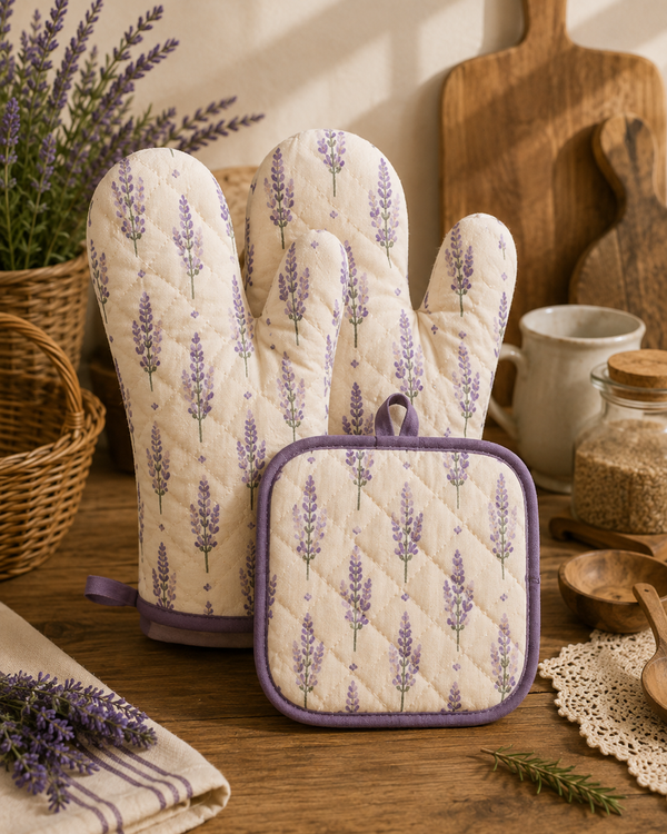 Lavender Field